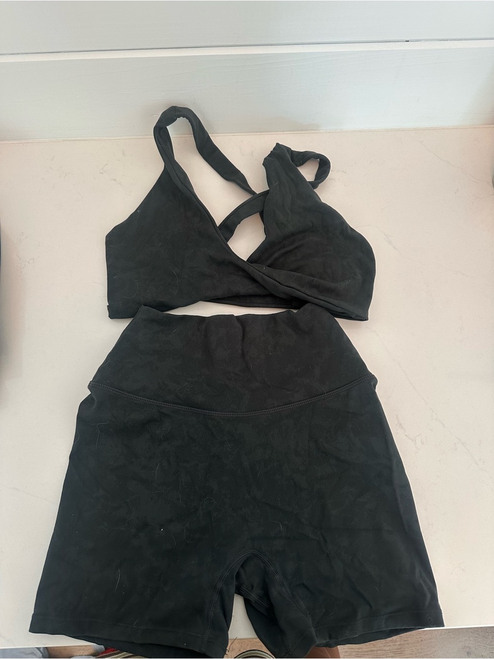 CSB dark green set